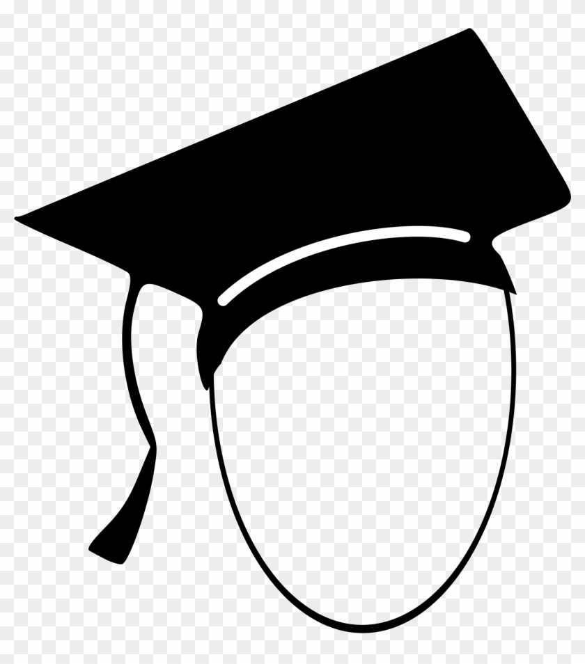 Big Image - Student Mortar Board #233115
