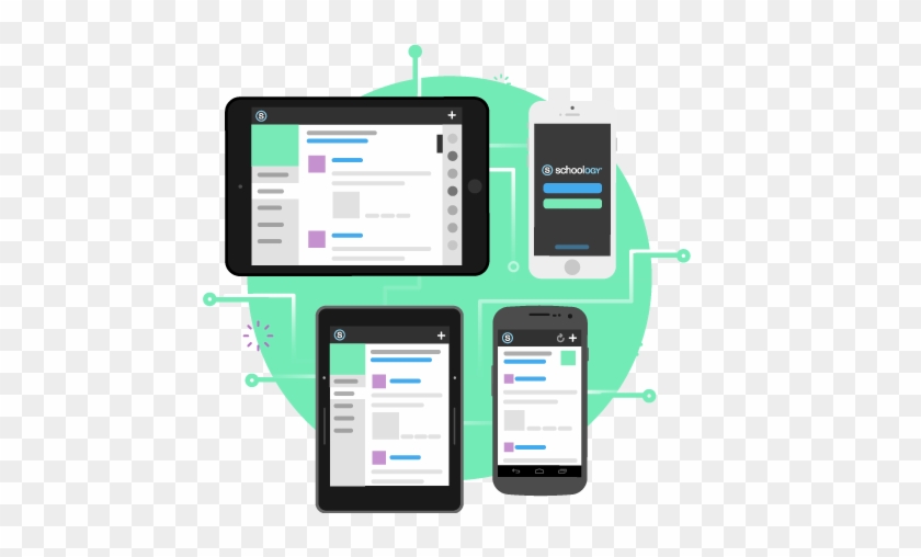Expand Teaching And Learning Beyond The Classroom With - Mobile App #233159
