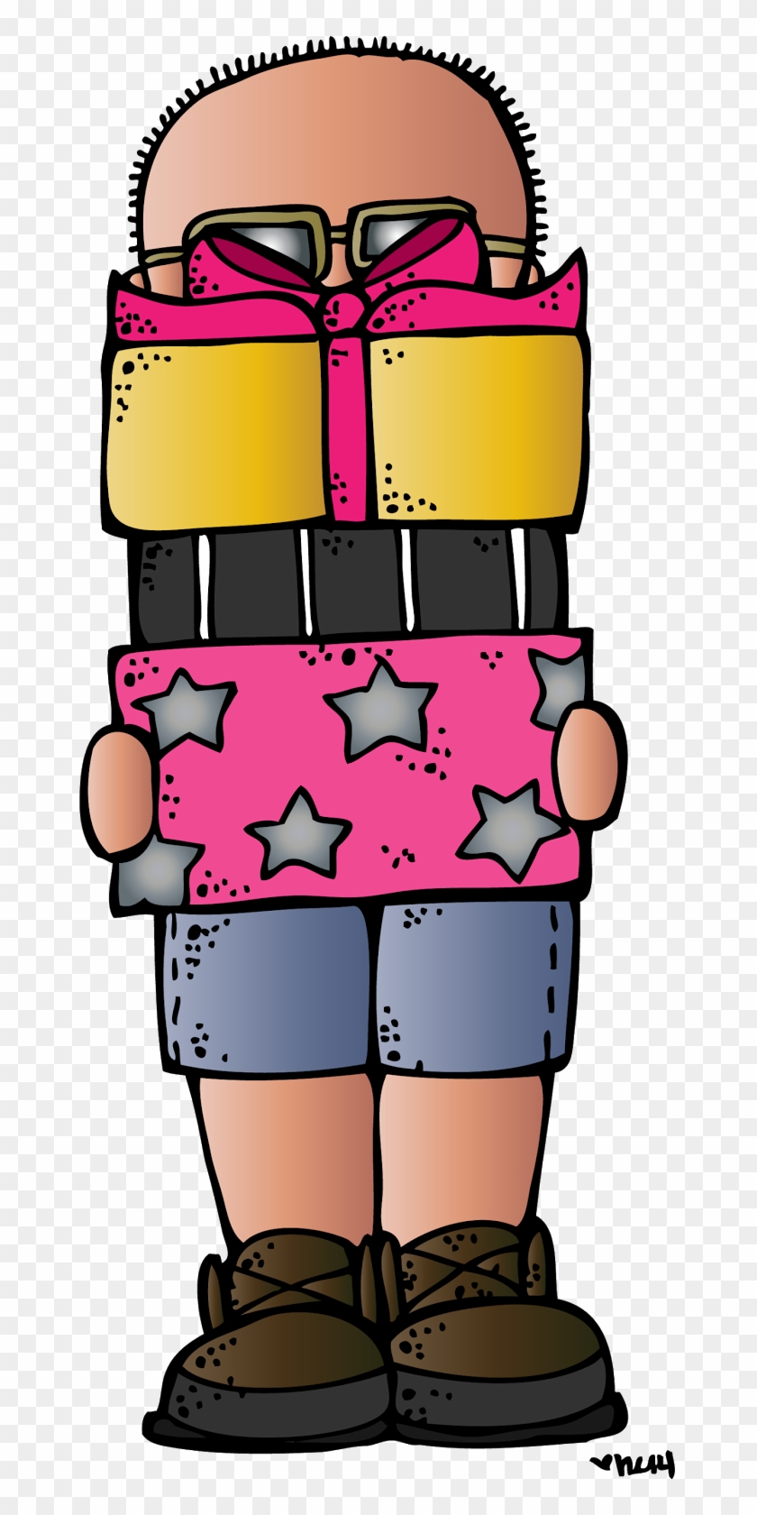 Crayon Clipart Melonheadz - Melonheadz Birthday #233350