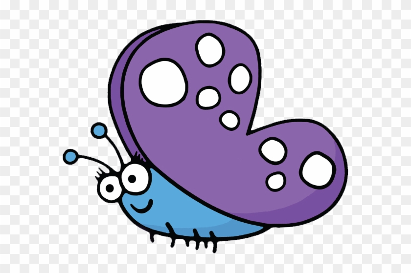 2-3 Year Olds - Butterfly #233397