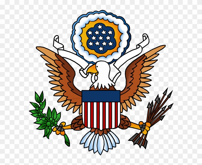 Great Seal Of The United States - Great Seal Of The United States #233536