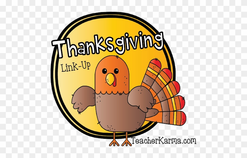 Link Up Your Thanksgiving Products - Cartoon #233597
