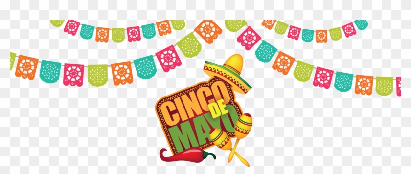 Cincodemayologo-header - Cinco De Mayo Png #233621