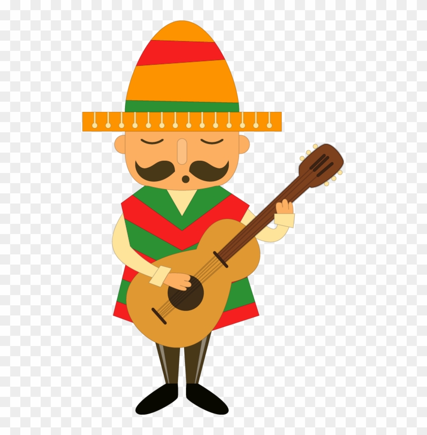 ¡feliz Cinco De Mayo - Mexican Street Food #233712