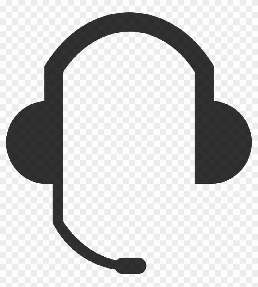 Headset Vector #233763