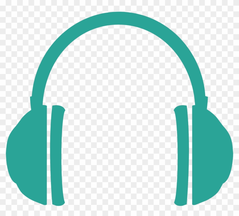 Headphone Clipart Free - Headphone Png #233820