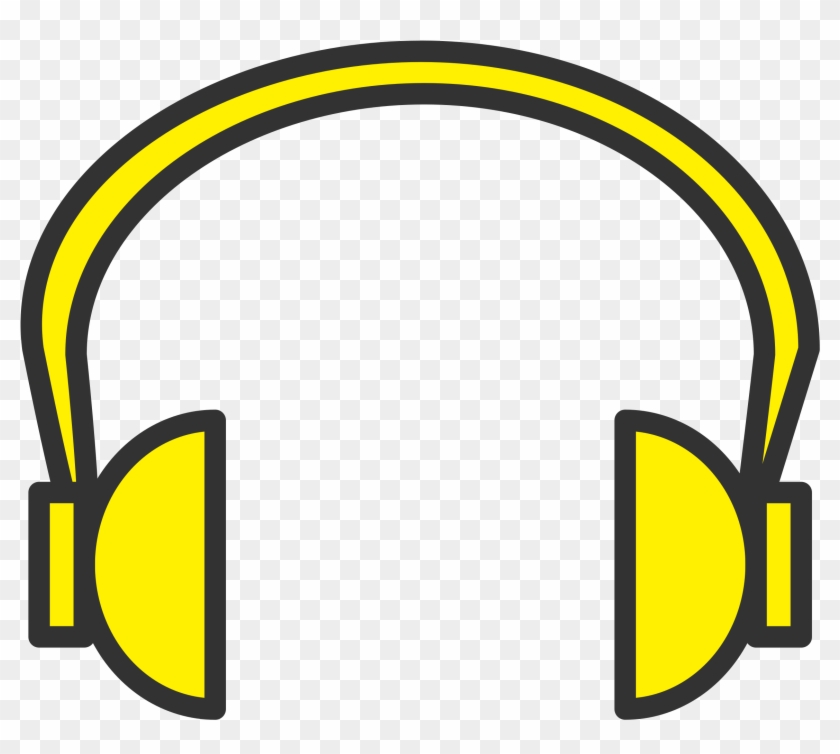 Get Notified Of Exclusive Freebies - Headphones Image Clipart #233821