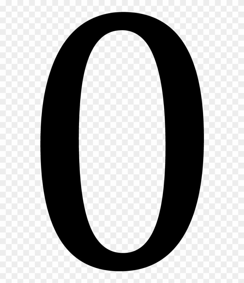 0 Number Png High Quality Image - 0 Number Png High Quality Image #1482330