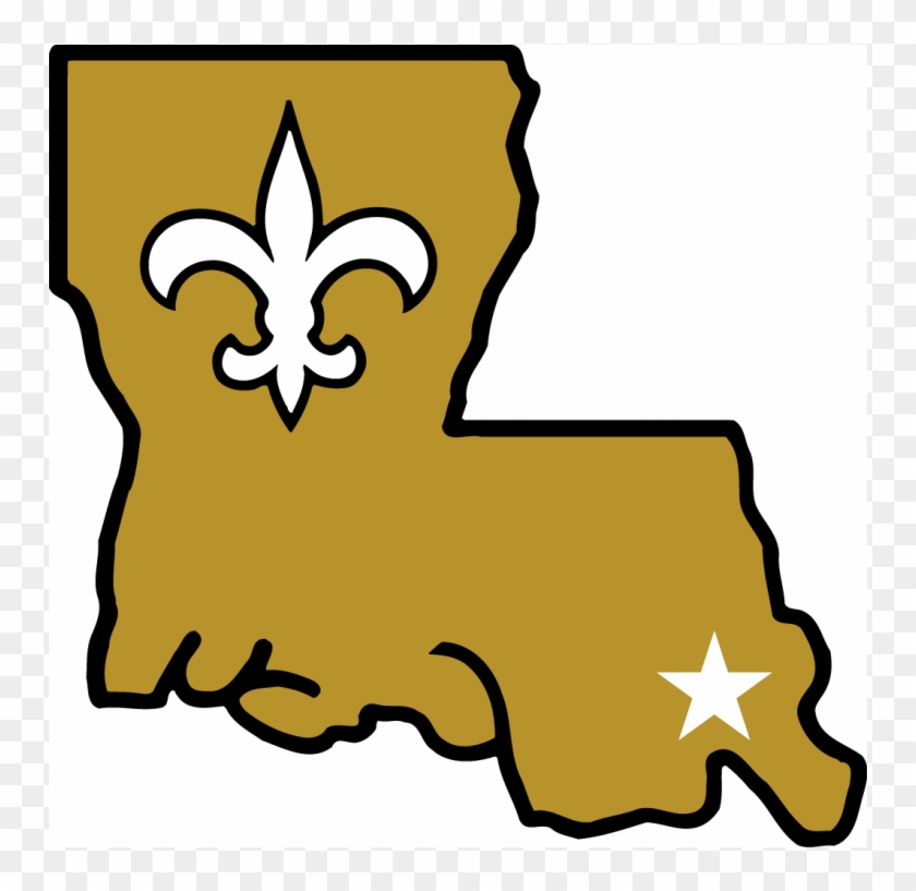 New Orleans Saints Iron Ons - New Orleans Saints Iron Ons #1482446