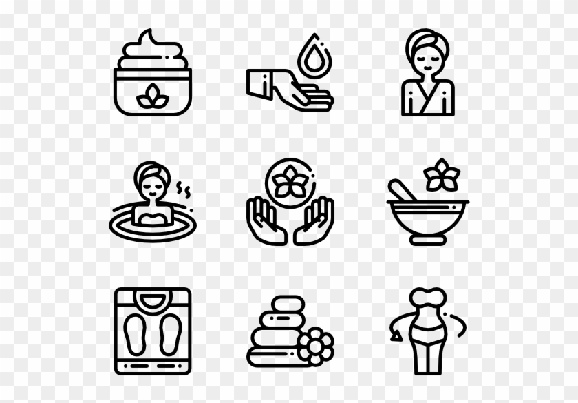 Spa And Sauna - Spa And Sauna #1482464