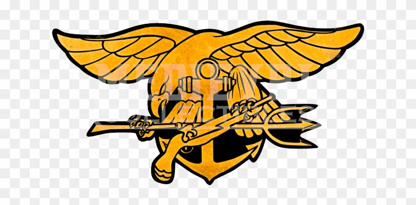 Seals Trident Sign Pt - Seals Trident Sign Pt #1482508