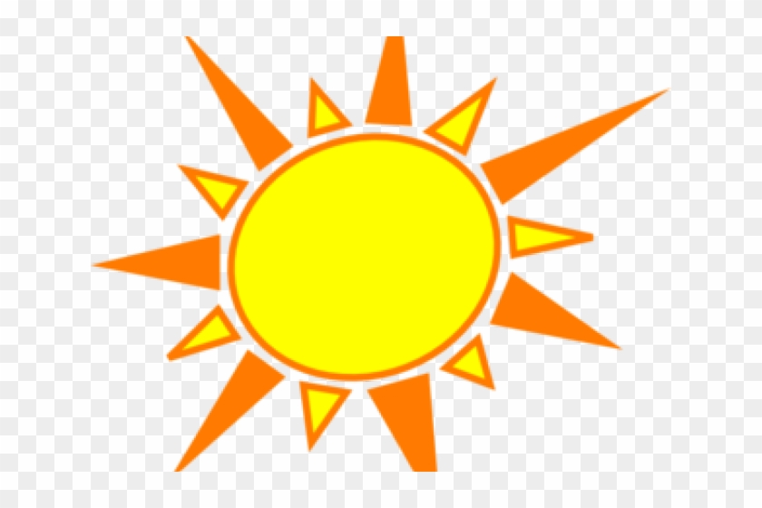 Sun Clipart Clipart High Resolution - Sun Clipart Clipart High Resolution #1482540