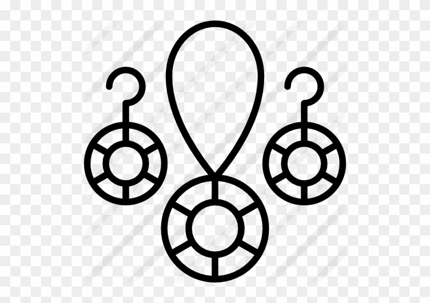 Jewelry Free Icon - Jewelry Free Icon #1482568