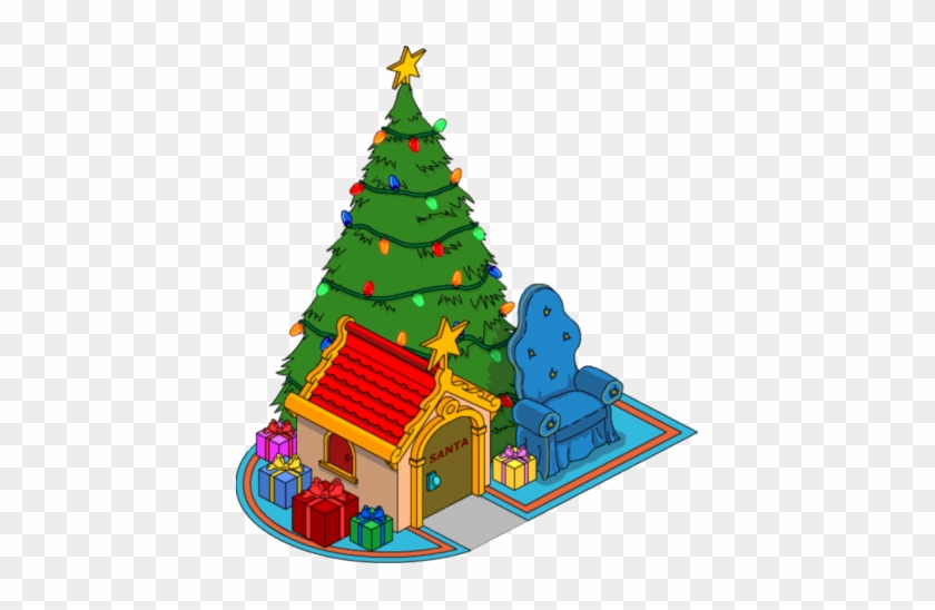 Tapped Out Santas Workshop - Tapped Out Santas Workshop #1482633