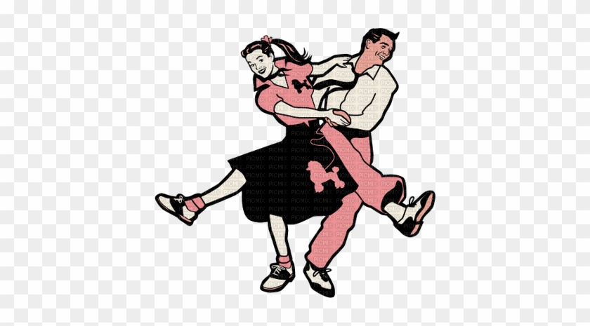 Dancing To The 50's - Dancing To The 50's #1482702