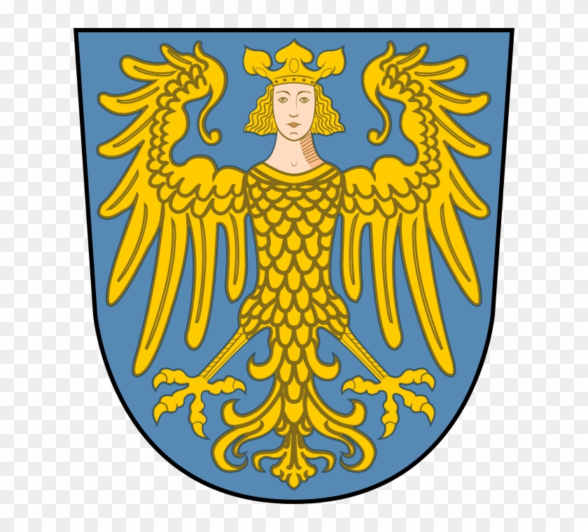 Greater Coat Of Arms Of The City Of Nuremberg, Germany - Greater Coat Of Arms Of The City Of Nuremberg, Germany #1482749
