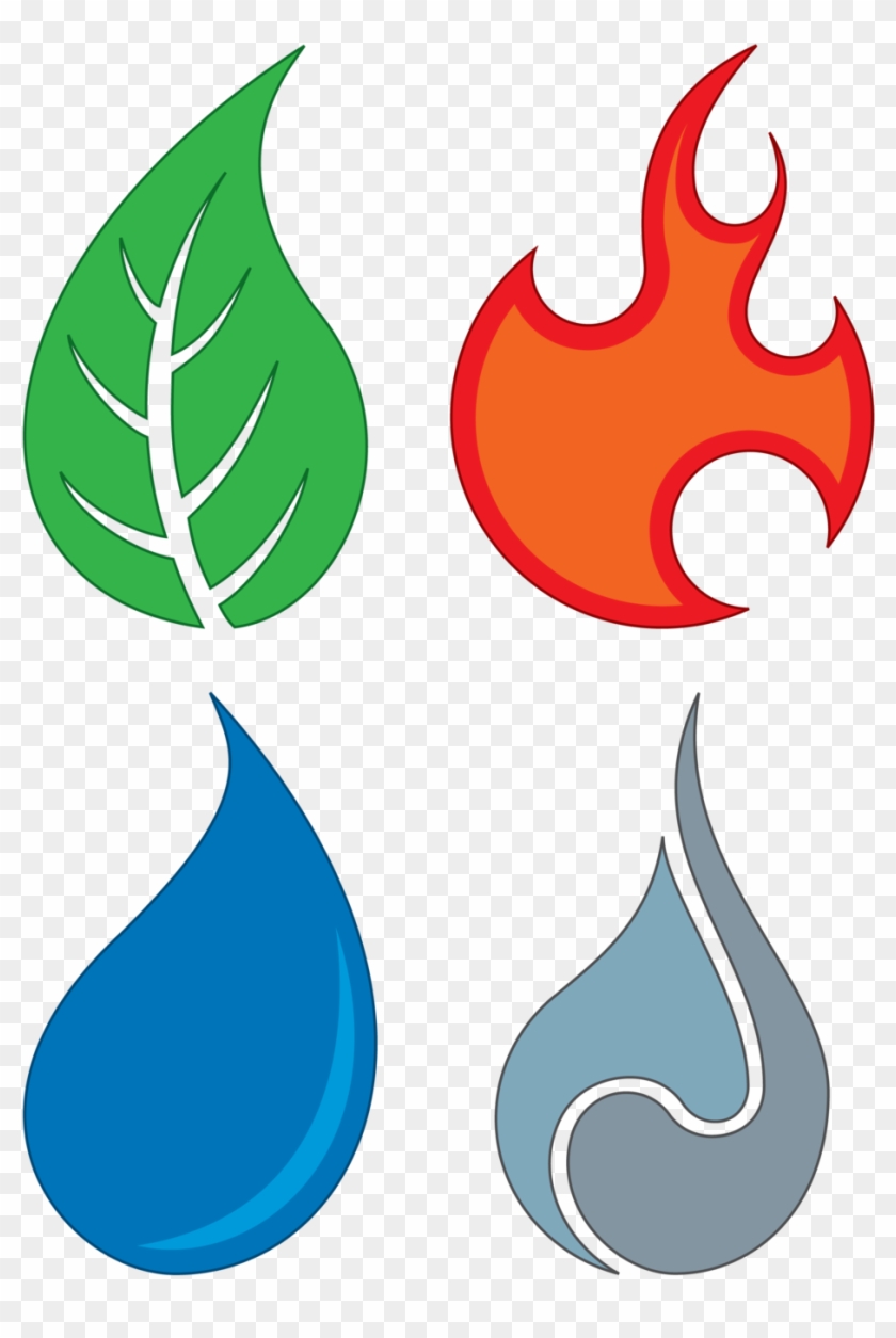 Elements Clipart - Elements Clipart #1482798