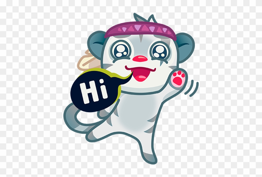 Vk Sticker Oscar - Vk Sticker Oscar #1482861