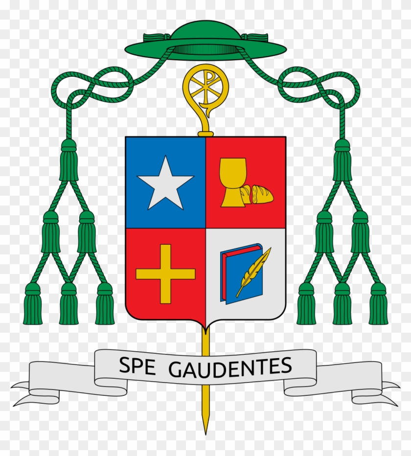 Coat Of Arms Of Oscar Vicente Ojea Quintana - Coat Of Arms Of Oscar Vicente Ojea Quintana #1482864