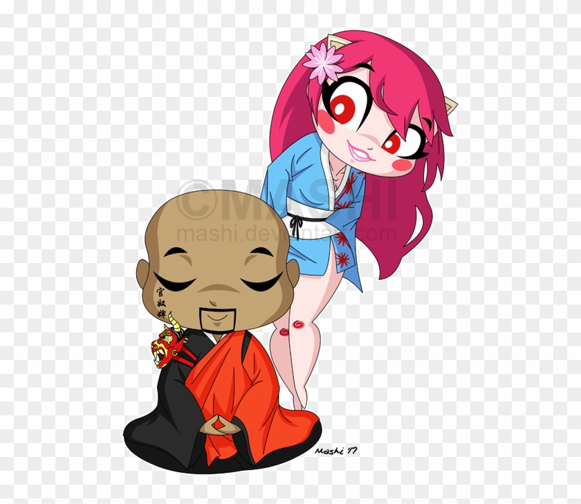 Monk Vector Drawing - Monk Vector Drawing #1482875
