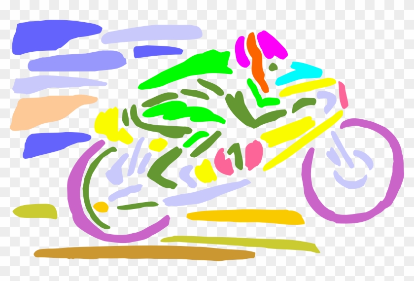 Motorcycle Racer - Motorcycle Racer #1483049