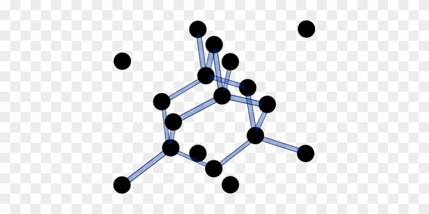 Structure Carbon Diamond System Cube - Structure Carbon Diamond System Cube #1483232