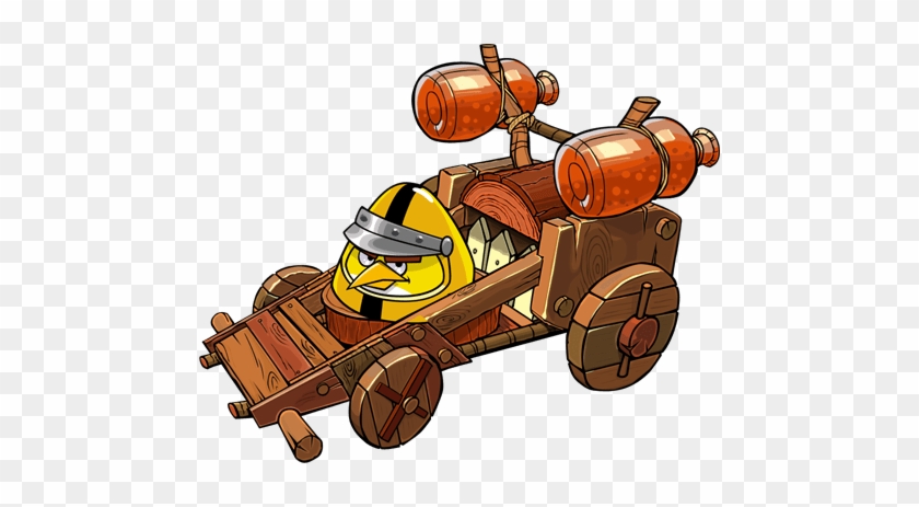 Angry Birds Go Chuck - Angry Birds Go Chuck #1483248