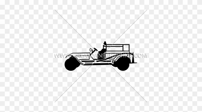 Vintage Fire Truck White - Vintage Fire Truck White #1483249