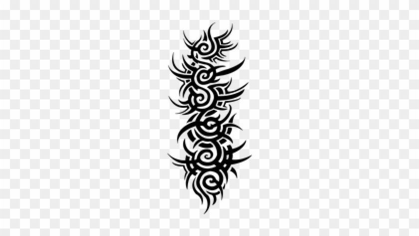 Download Gothic Tattoos Free Png Photo Images And Clipart - Download Gothic Tattoos Free Png Photo Images And Clipart #1483440