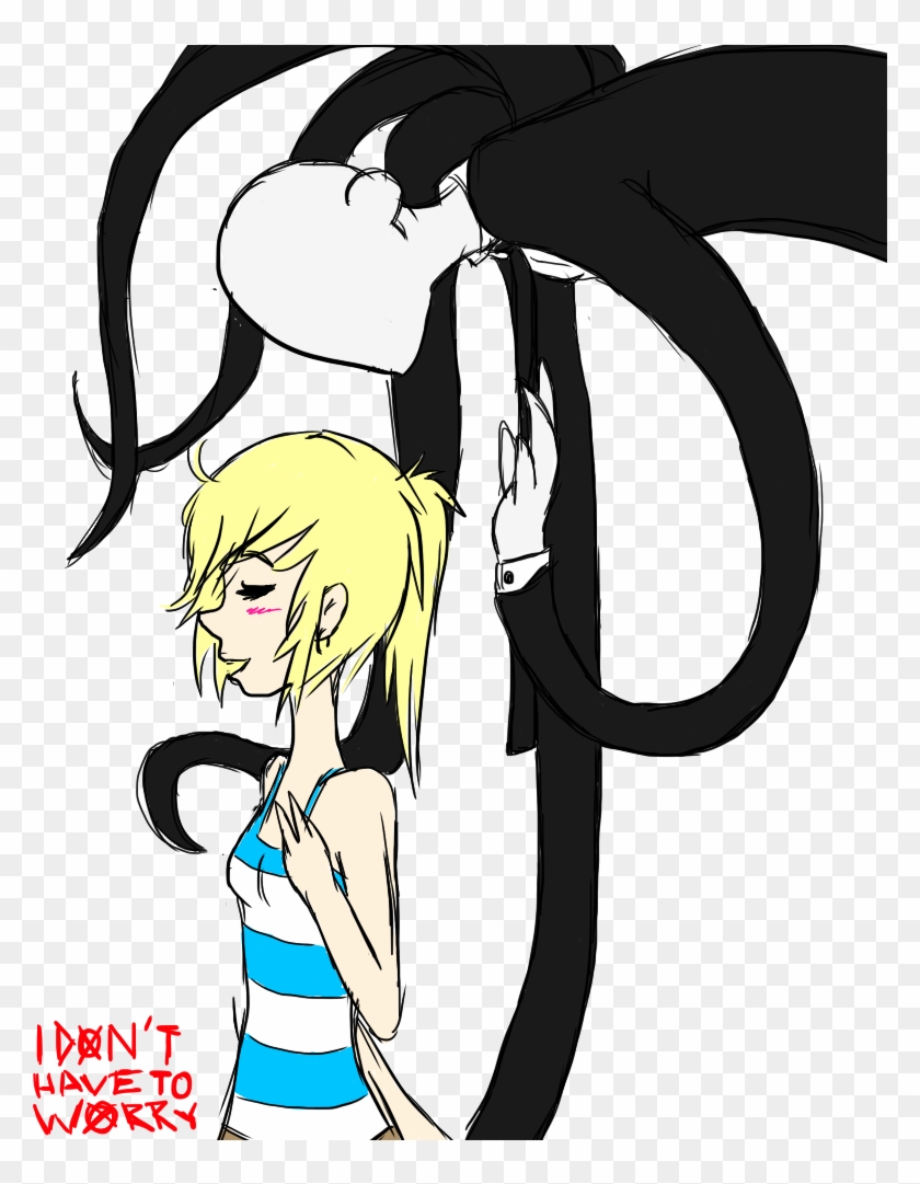 Slendy's Watching Me By Thefloatingfish - Slendy's Watching Me By Thefloatingfish #1483568
