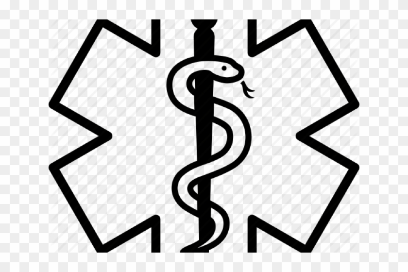 Drawn Symbol Hospital - Drawn Symbol Hospital #1483576