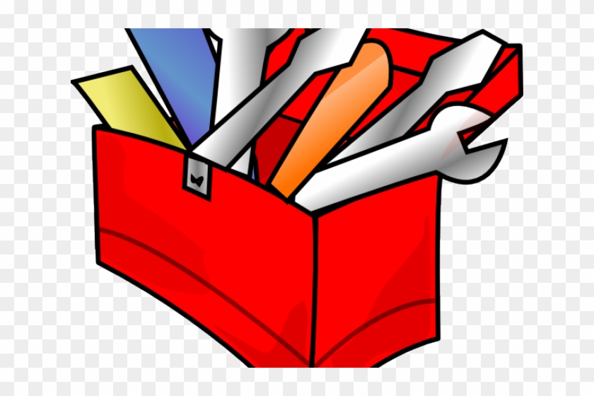 Wrench Clipart Red - Wrench Clipart Red #1483601