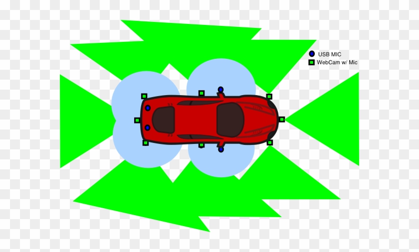 Top View Clip Art At Clker - Top View Clip Art At Clker #1483666