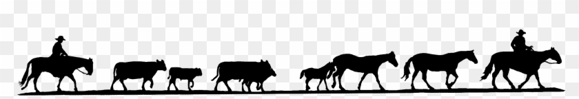 Longhorn Cattle Clipart Transparent - Longhorn Cattle Clipart Transparent #1483805