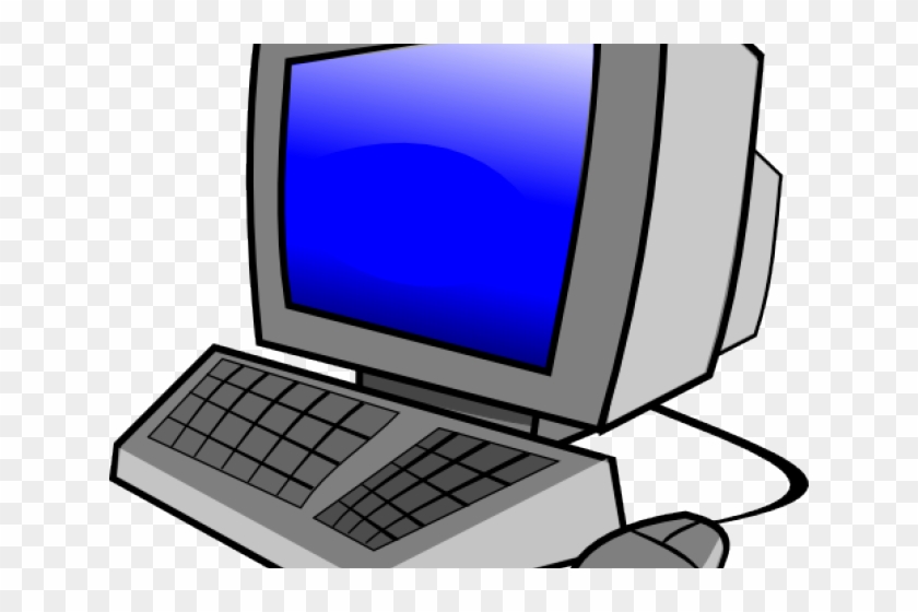 Pc Clipart Transparent Background - Pc Clipart Transparent Background #1483814