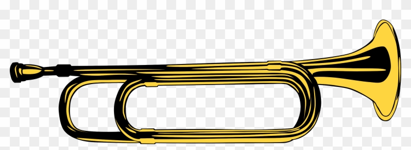 Clipart Bugle - Clipart Bugle #1483915