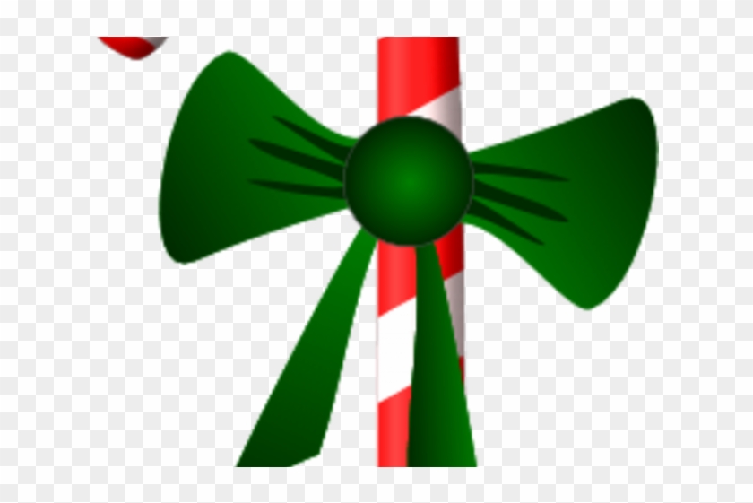 Candy Cane Clipart Holiday Candy - Candy Cane Clipart Holiday Candy #1484040