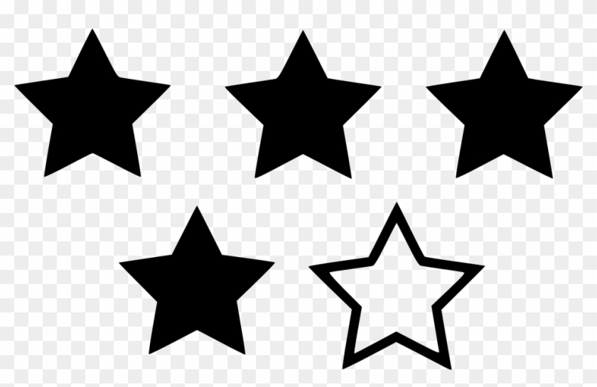 Four Star Rating Comments - Four Star Rating Comments #1484164