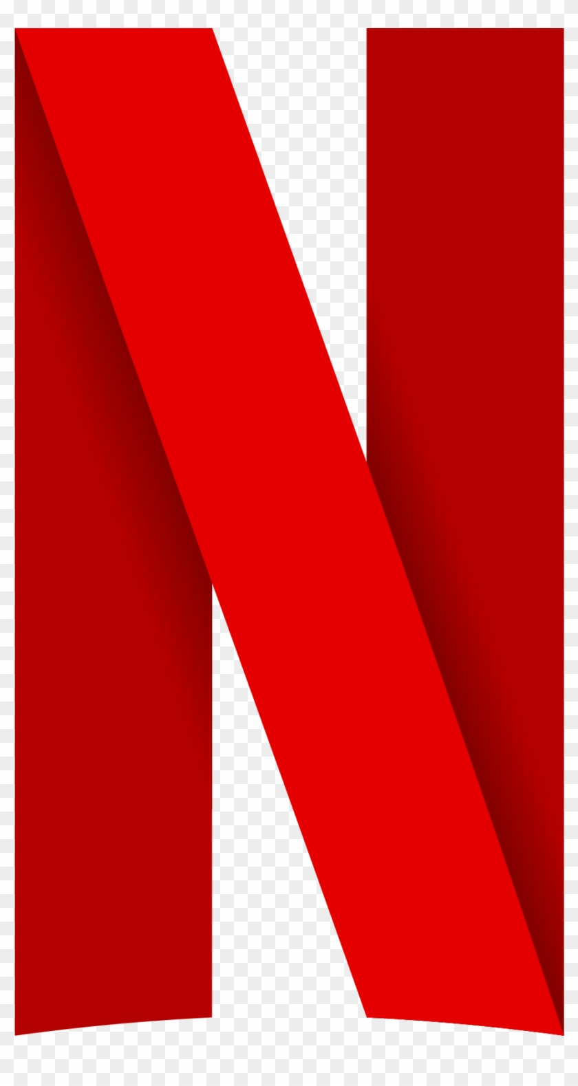 Icône Netflix Hd⎪vector Illustrator - Icône Netflix Hd⎪vector Illustrator #1484169