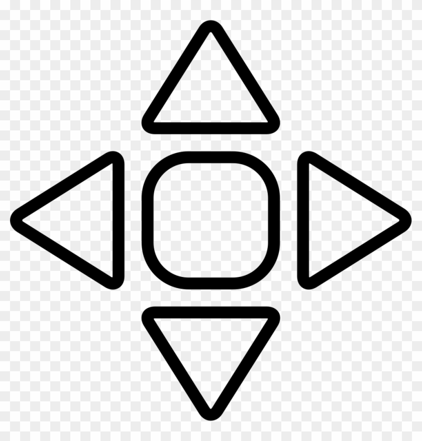 Cardinal Points Star Png Icon Free Download - Cardinal Points Star Png Icon Free Download #1484269