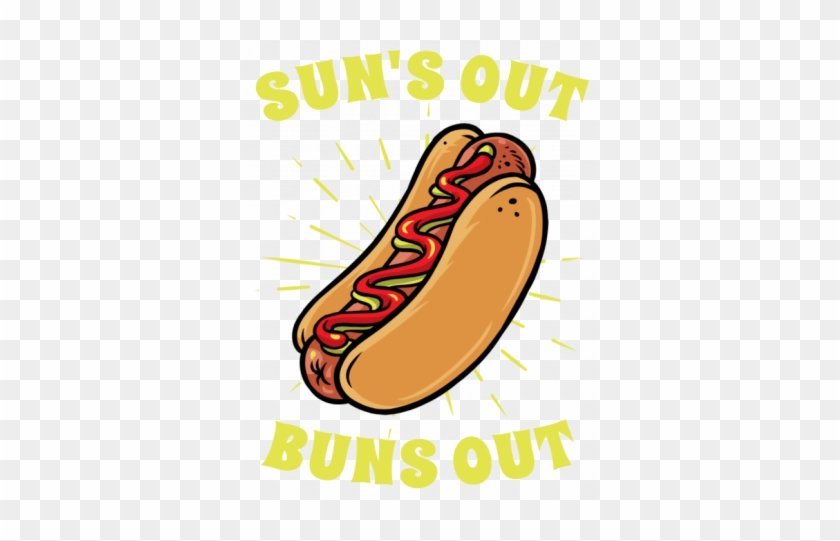 Buns Out - Buns Out #1484358