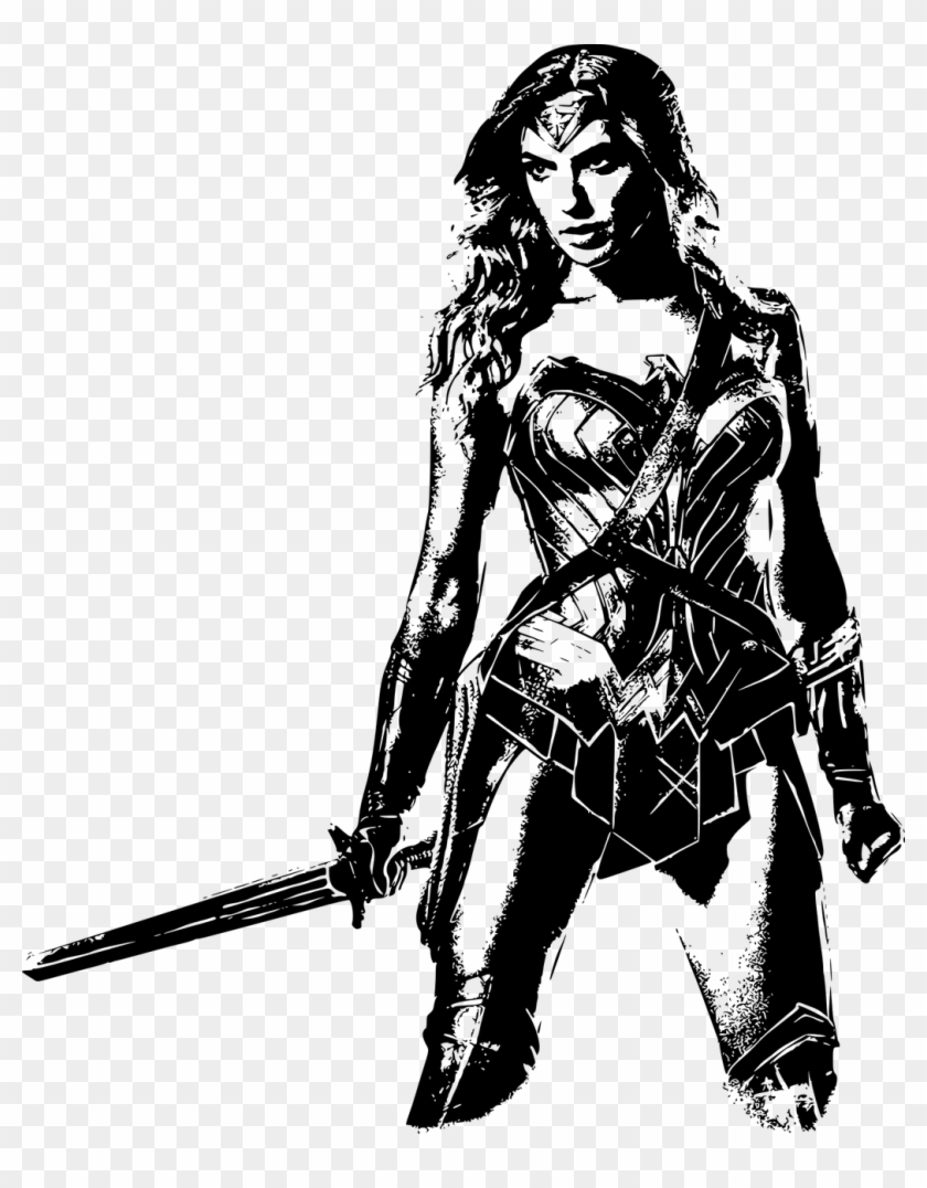Wonder Woman Has A Way With Words Which One Of These - Wonder Woman Has A Way With Words Which One Of These #1484474