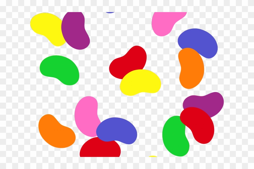 Jelly Bean Clipart Transparent Background - Jelly Bean Clipart Transparent Background #1484499
