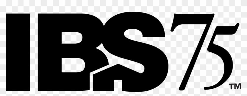 Ibs 75th Anniversary Logo, Use Only For Ibs - Ibs 75th Anniversary Logo, Use Only For Ibs #1484783