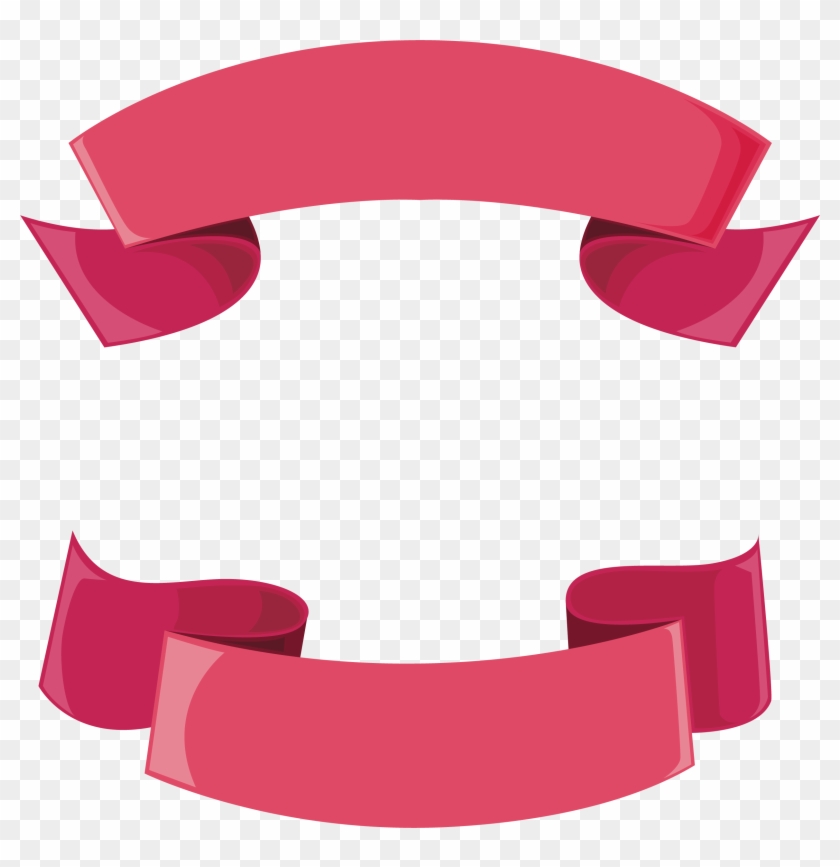 Pink Ribbon Box Transprent - Pink Ribbon Box Transprent #1485059