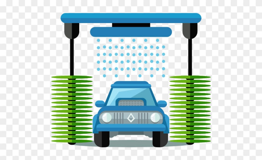 Car Wash Free Icon - Car Wash Free Icon #1485185