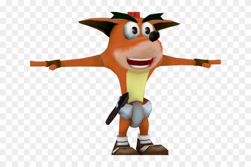 Crash Bandicoot Clipart Japanese - Crash Bandicoot Clipart Japanese #1485206