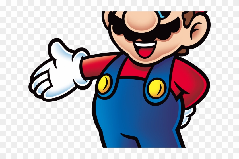 Mario Clipart File - Mario Clipart File #1485214