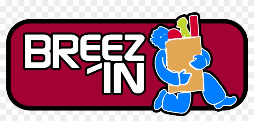 Breez In Logo - Breez In Logo #1485439