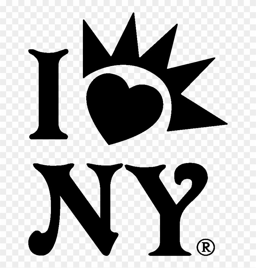 Sticker Citation I Love Ny Ambiance Sticker Kc2329 - Sticker Citation I Love Ny Ambiance Sticker Kc2329 #1485593